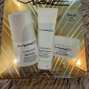 MAC Cosmetics Hyper Real Skincare Set